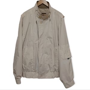 London Fog Windbreaker XL